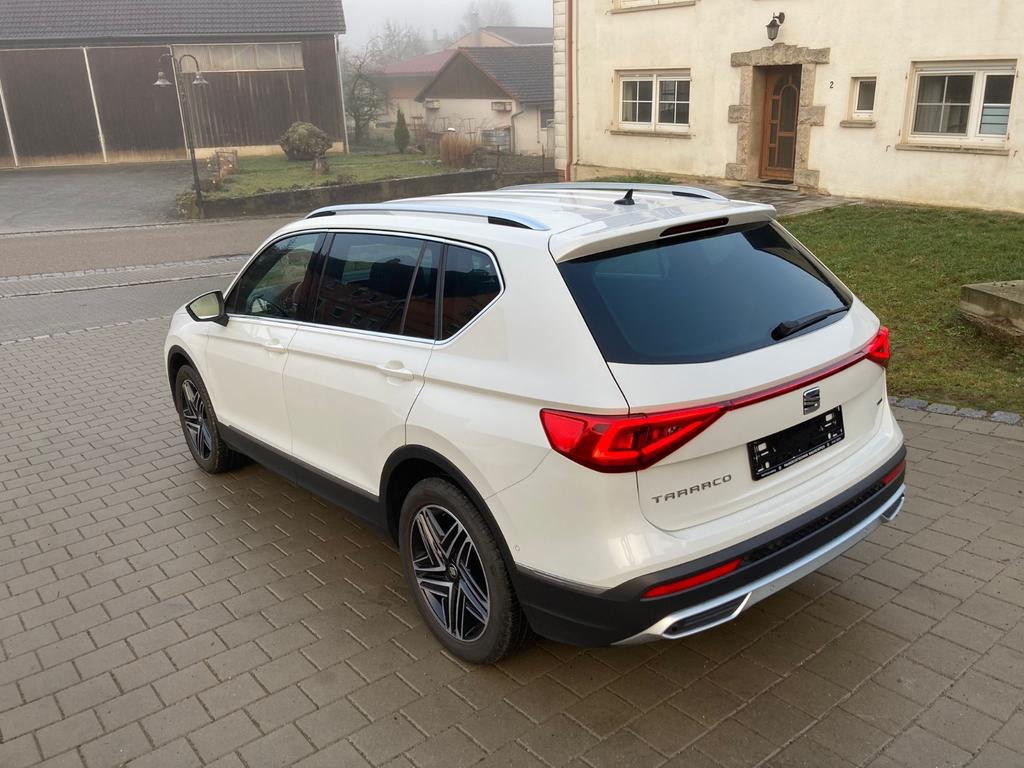 Seat Tarraco