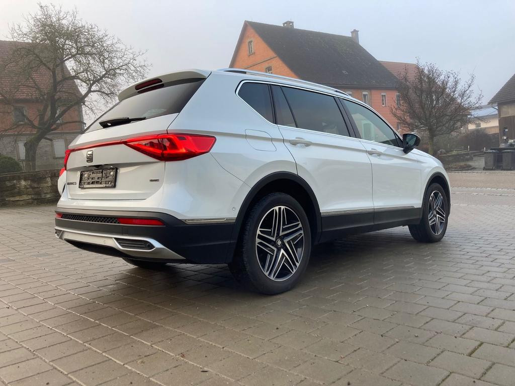 Seat Tarraco