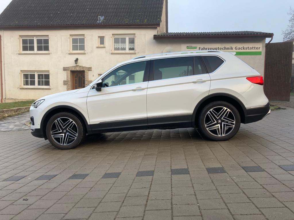 Seat Tarraco
