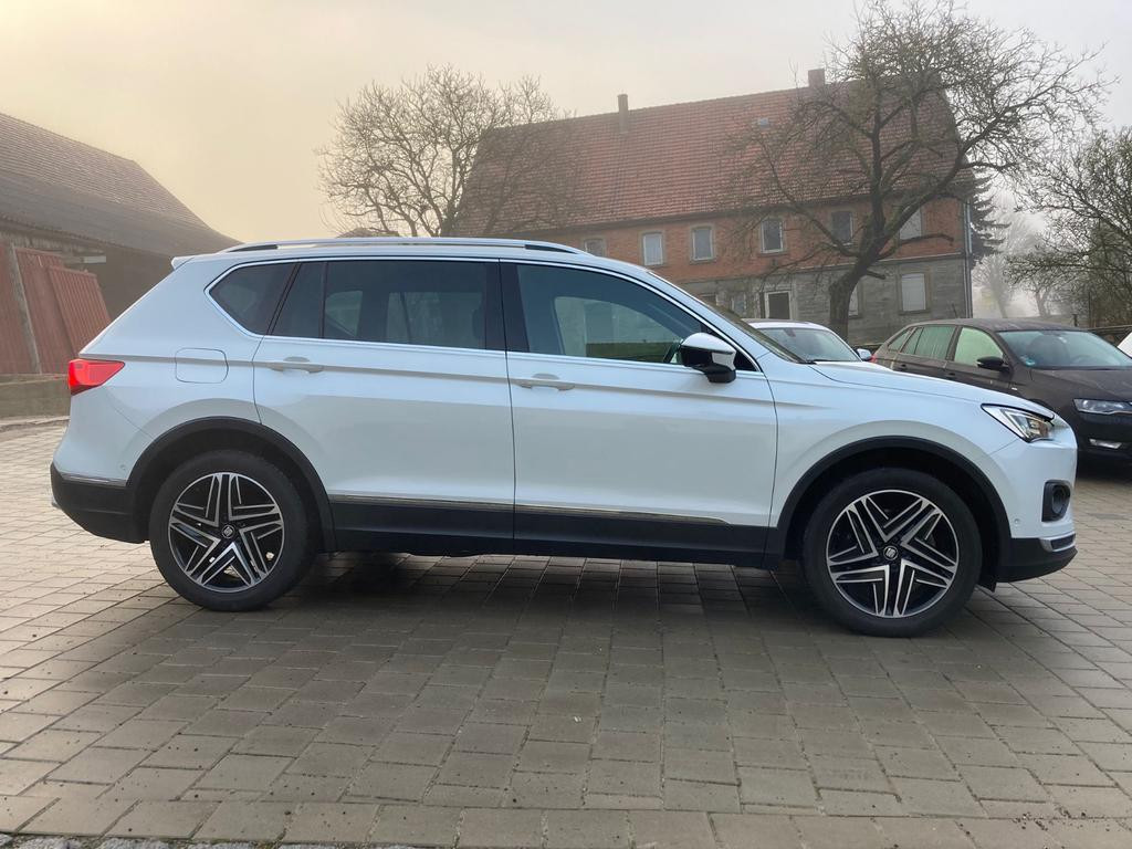 Seat Tarraco