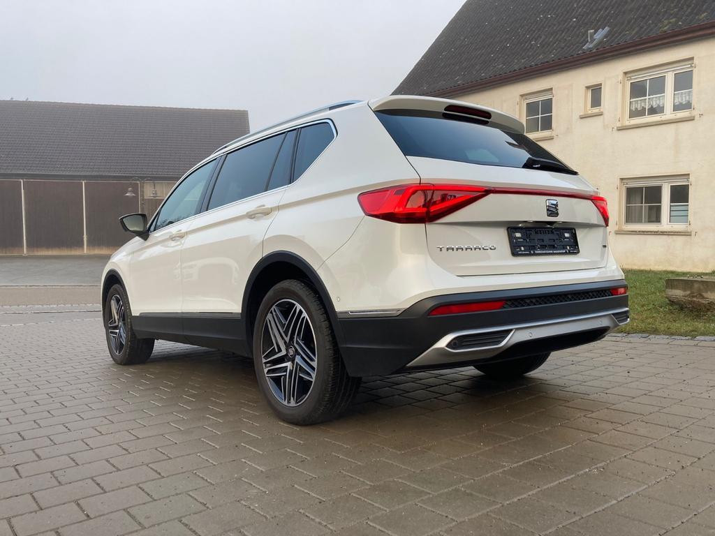 Seat Tarraco