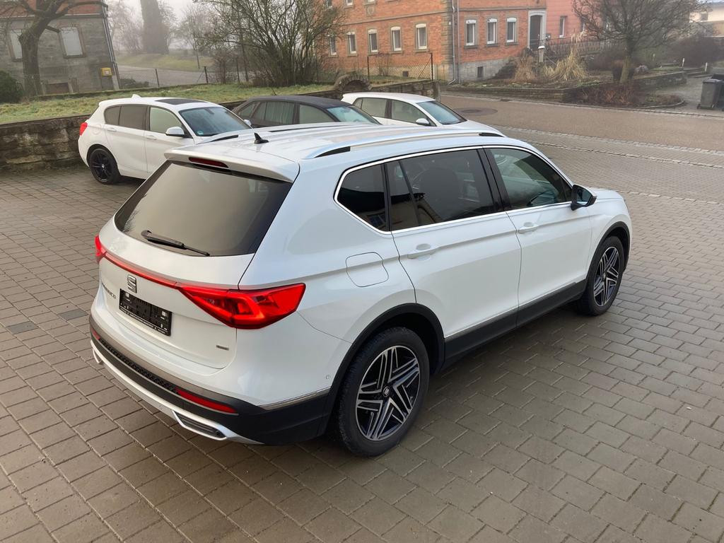 Seat Tarraco