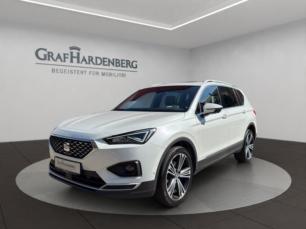 Seat Tarraco Xcellence DSG
