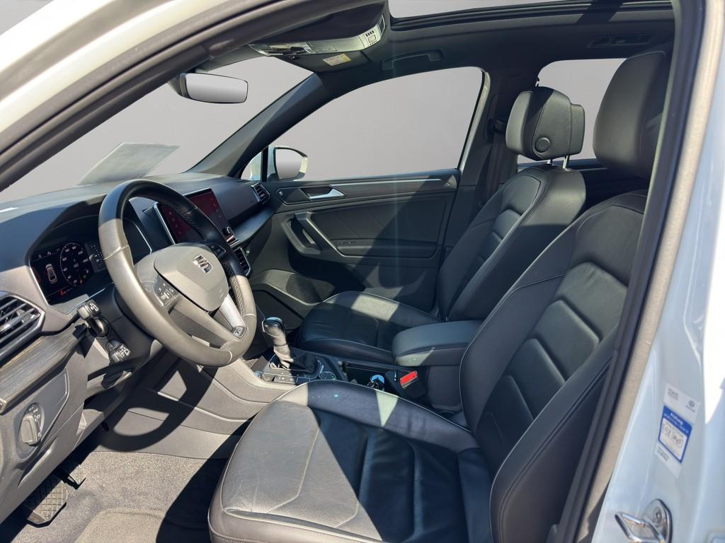 Seat Tarraco