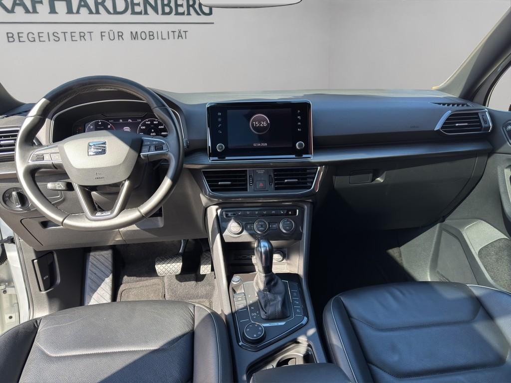 Seat Tarraco