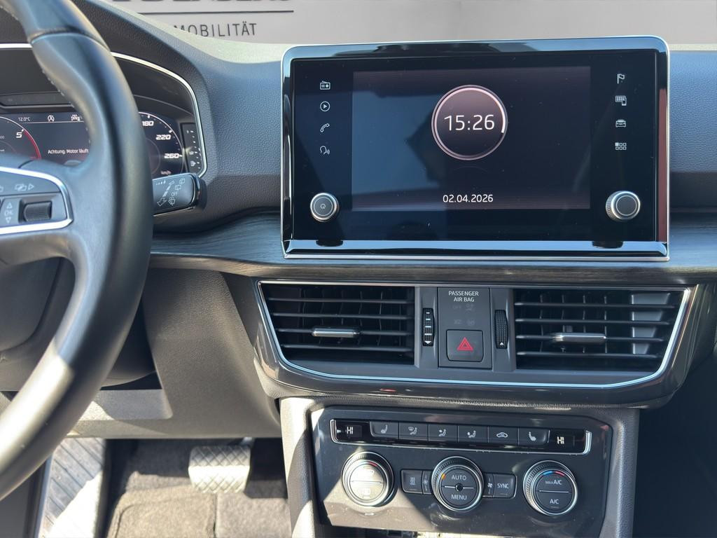 Seat Tarraco