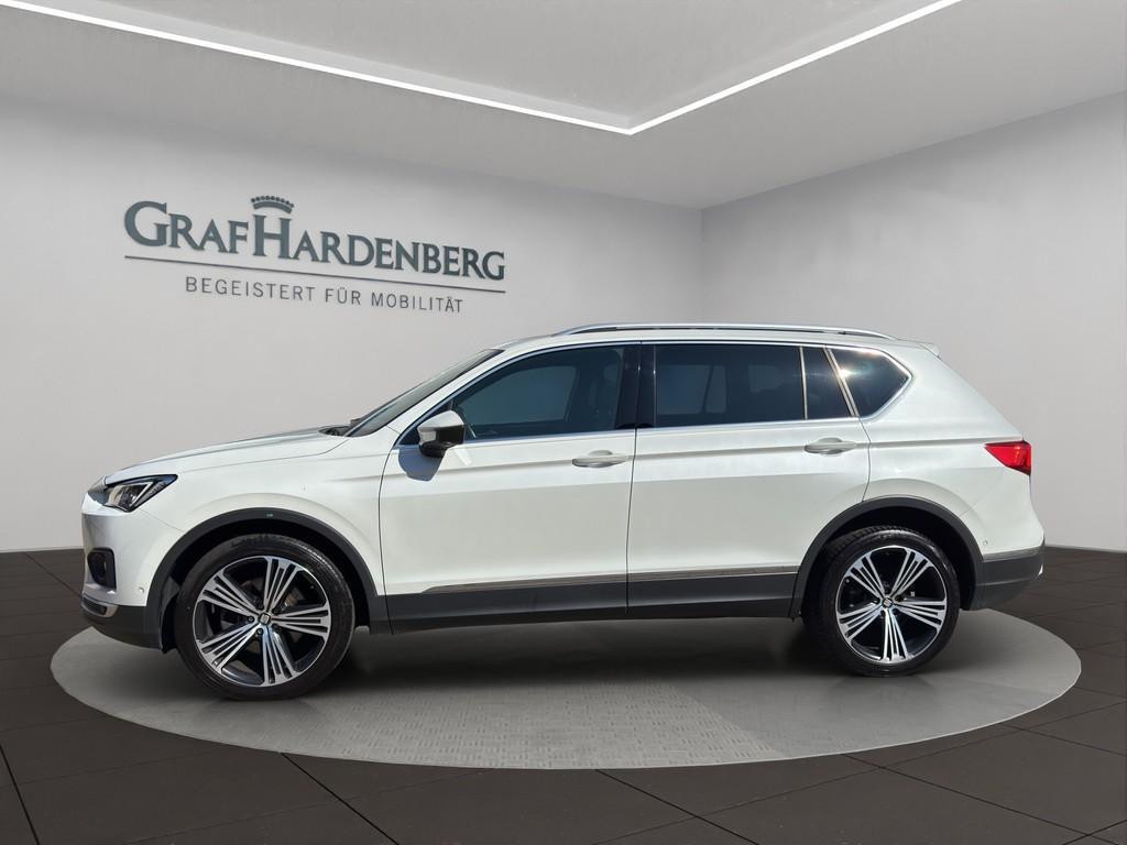 Seat Tarraco