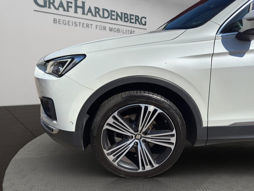 Seat Tarraco