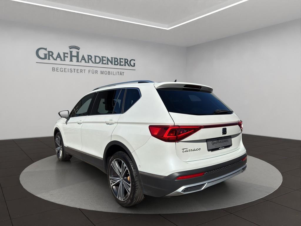Seat Tarraco