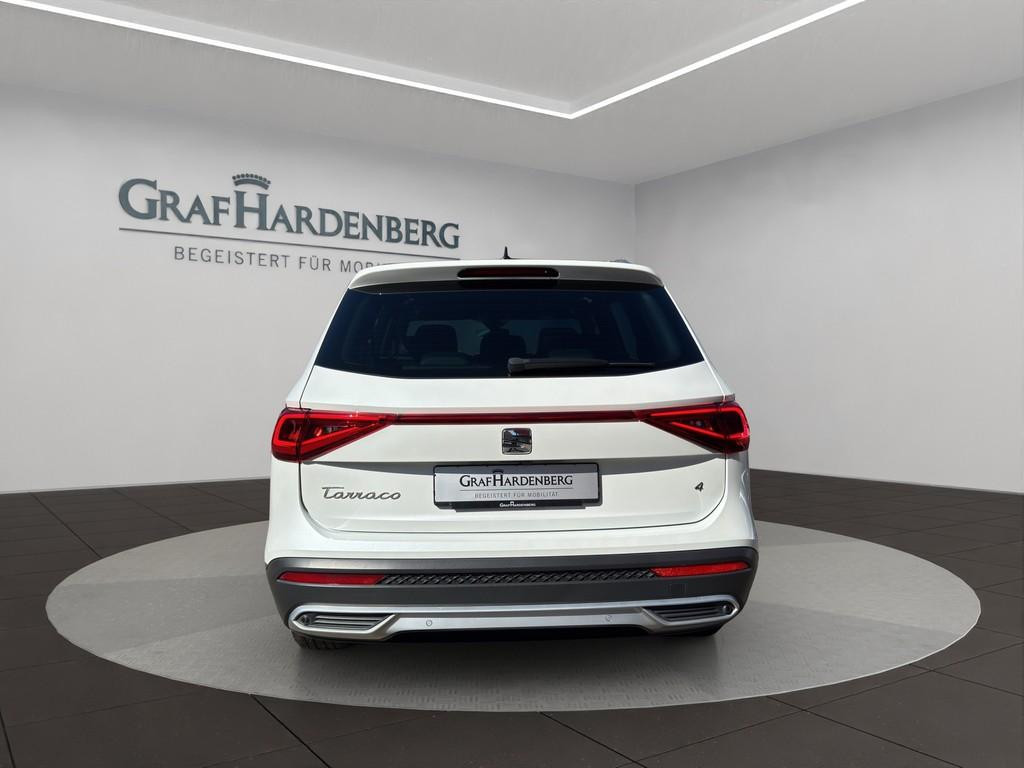 Seat Tarraco