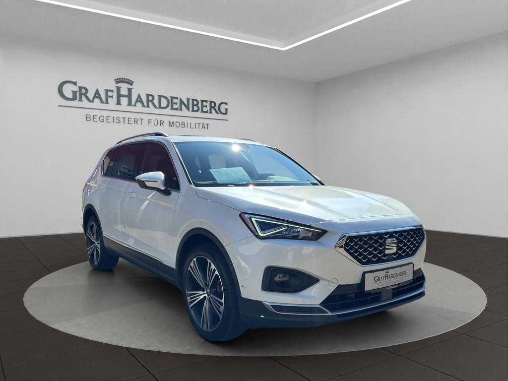 Seat Tarraco