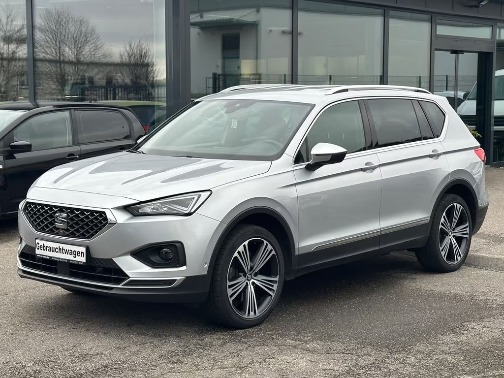 Seat Tarraco Xcellence 2.0 TSI 4Drive DSG