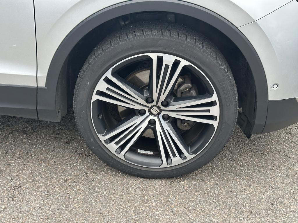 Seat Tarraco