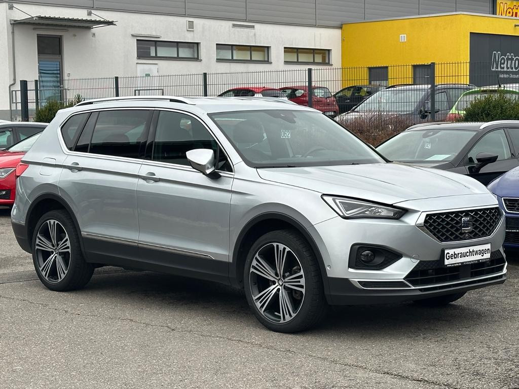 Seat Tarraco