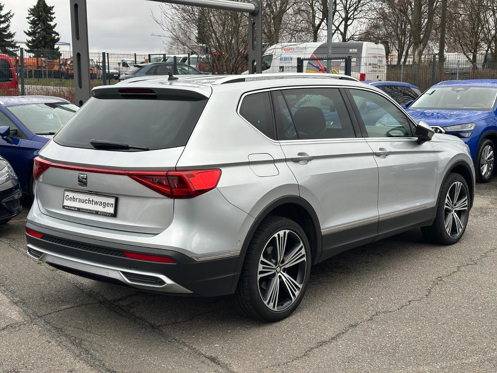 Seat Tarraco
