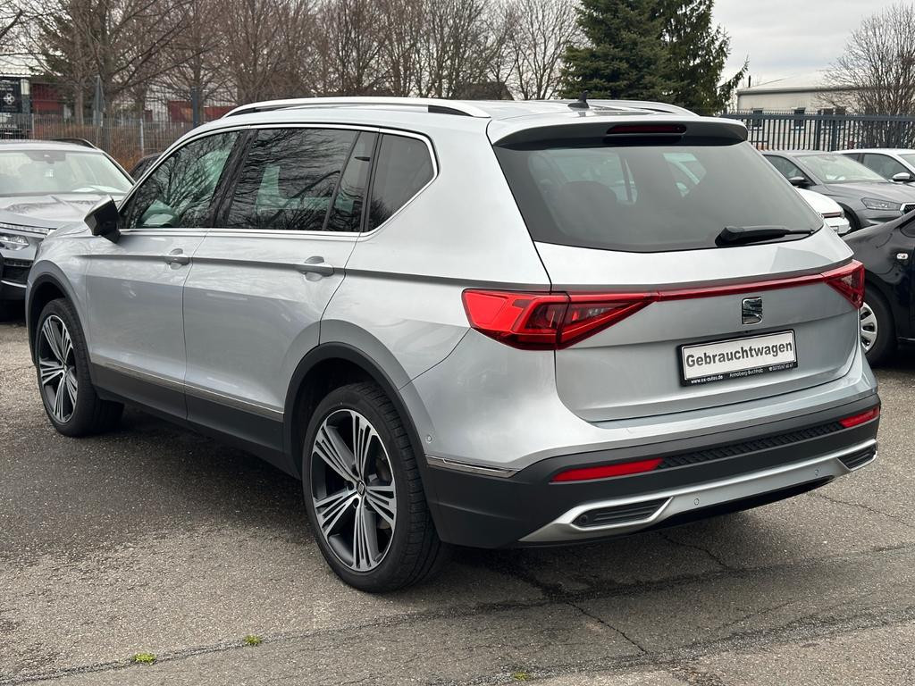 Seat Tarraco