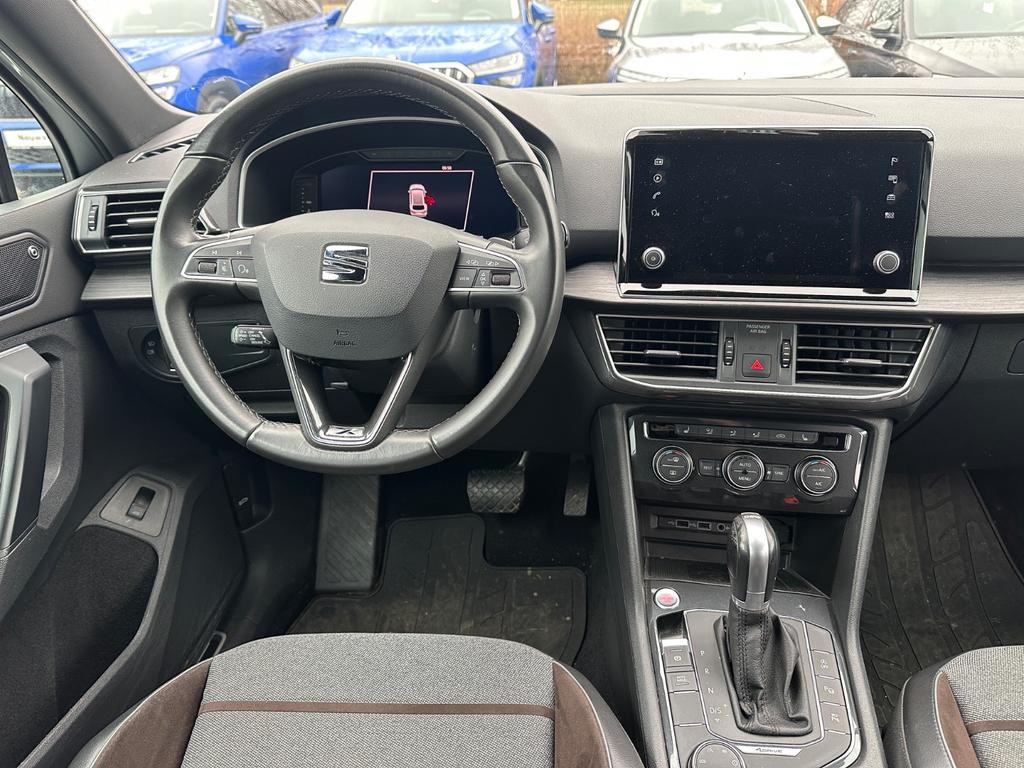 Seat Tarraco