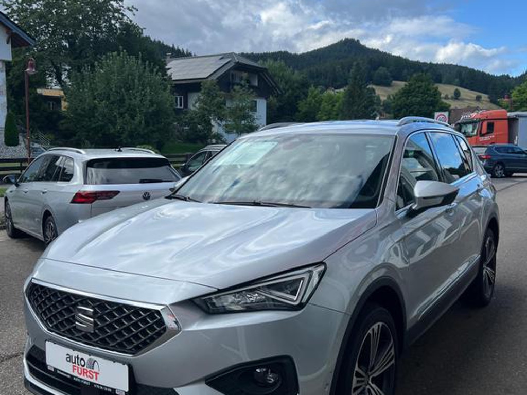 Seat Tarraco
