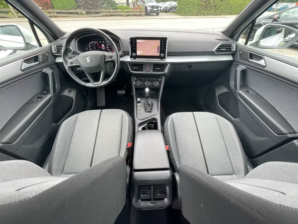 Seat Tarraco