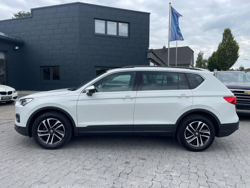 Seat Tarraco