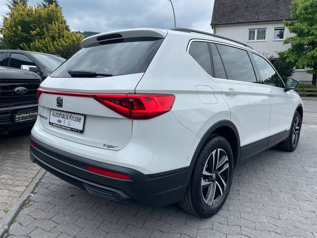 Seat Tarraco