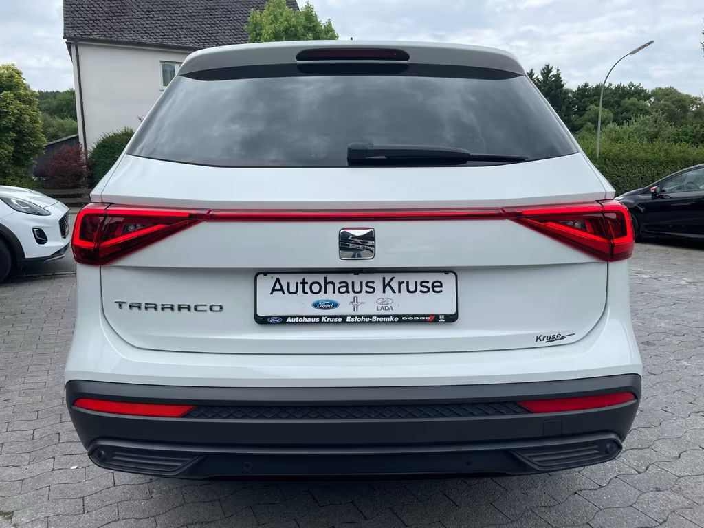 Seat Tarraco