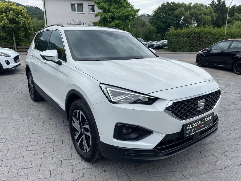 Seat Tarraco