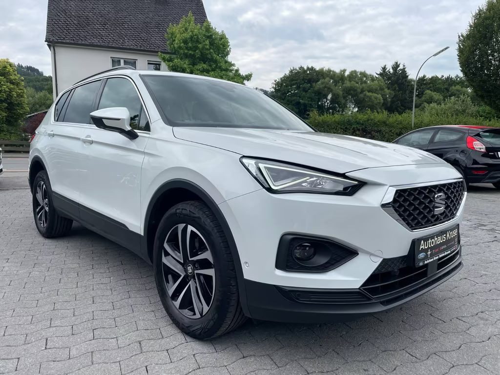 Seat Tarraco