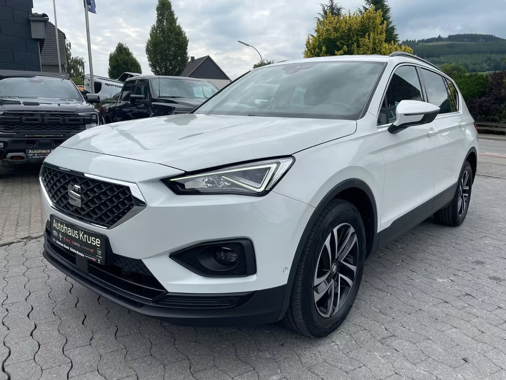 Seat Tarraco
