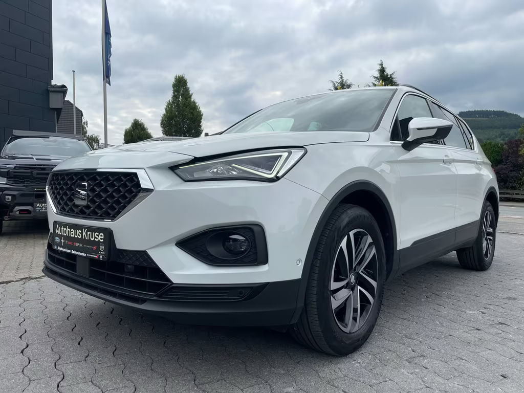 Seat Tarraco