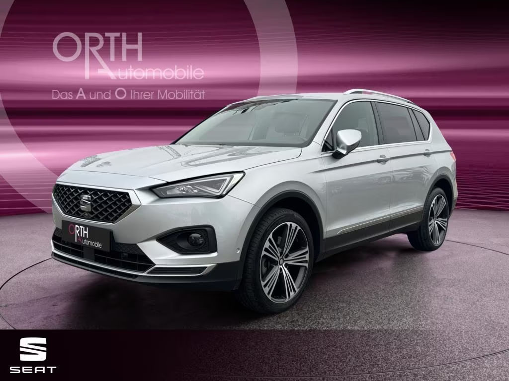 Seat Tarraco 2.0 TSI