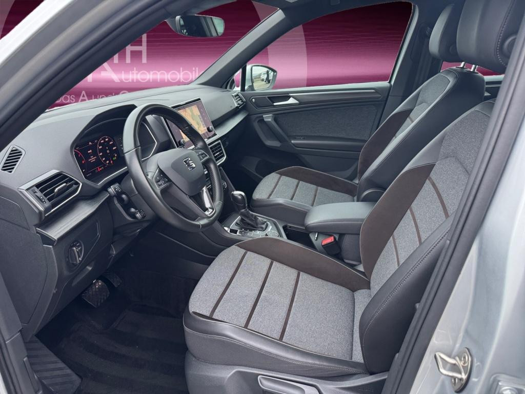 Seat Tarraco
