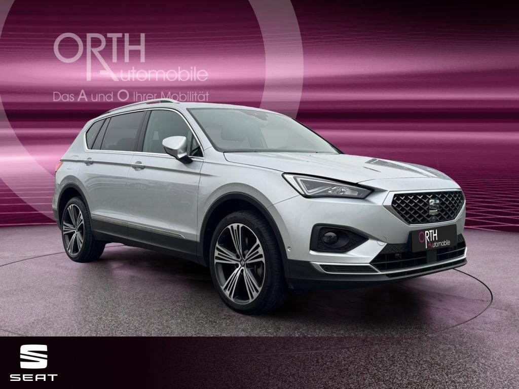 Seat Tarraco