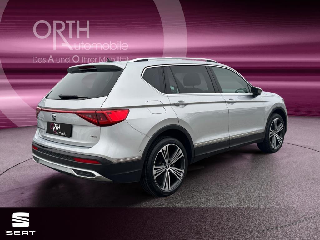 Seat Tarraco