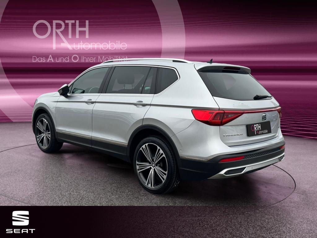 Seat Tarraco