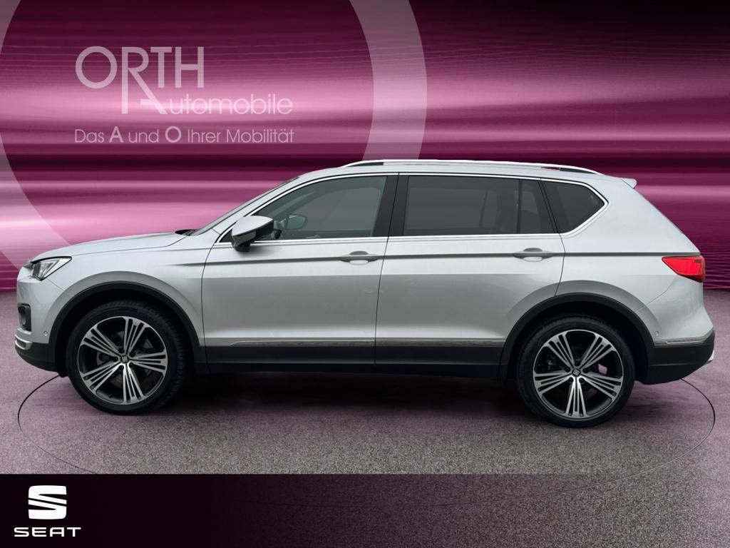 Seat Tarraco