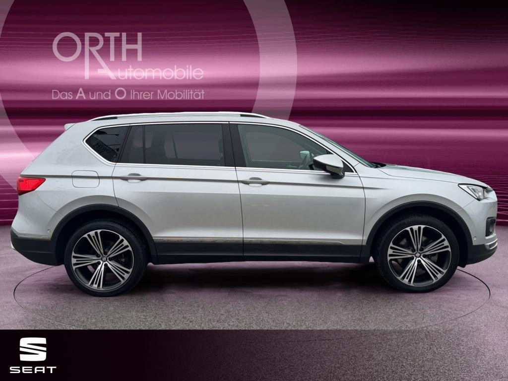 Seat Tarraco