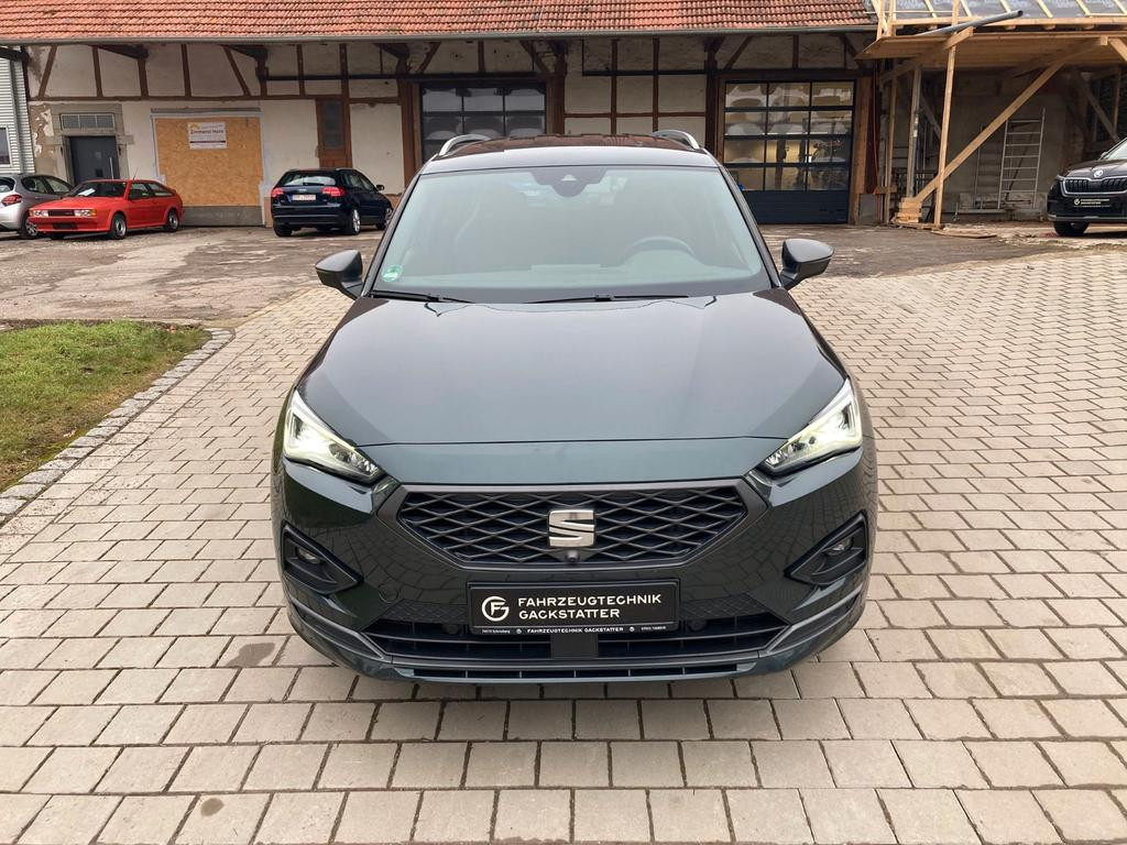 Seat Tarraco