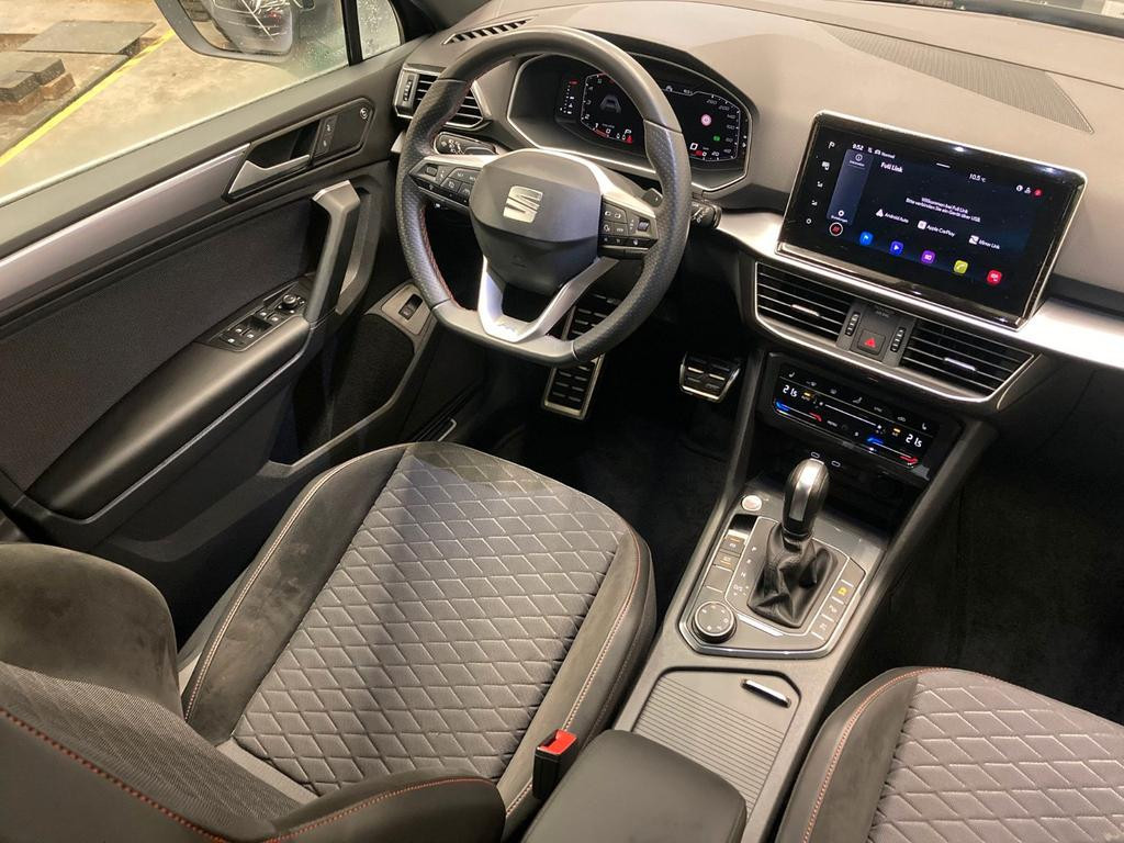 Seat Tarraco
