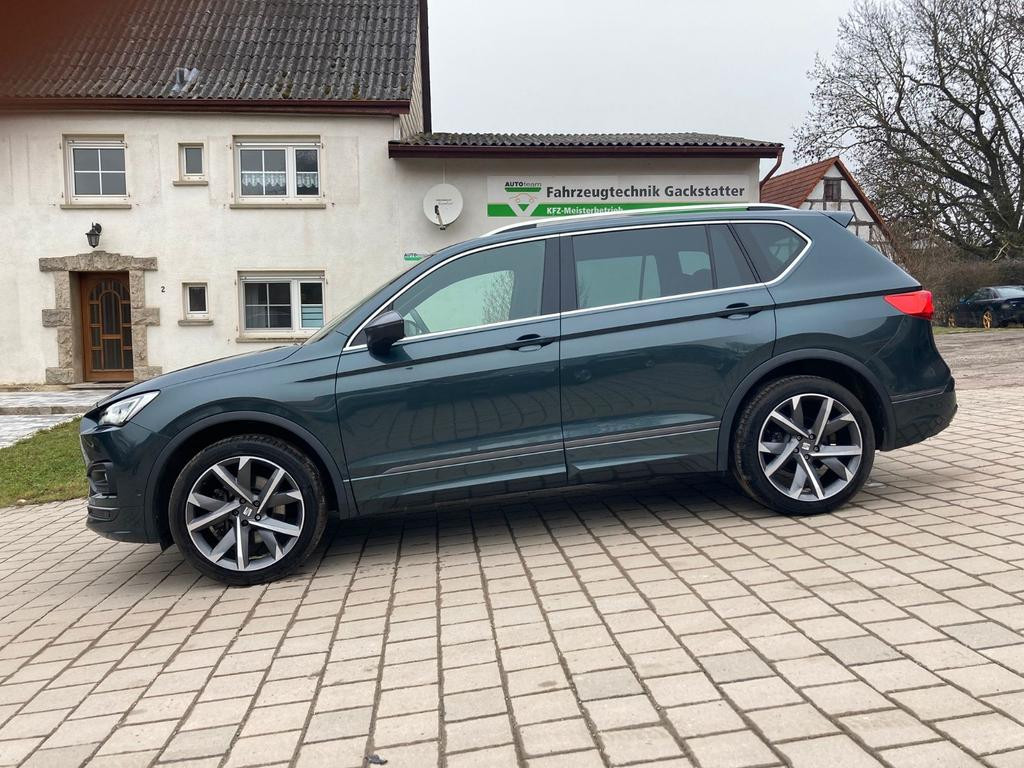 Seat Tarraco