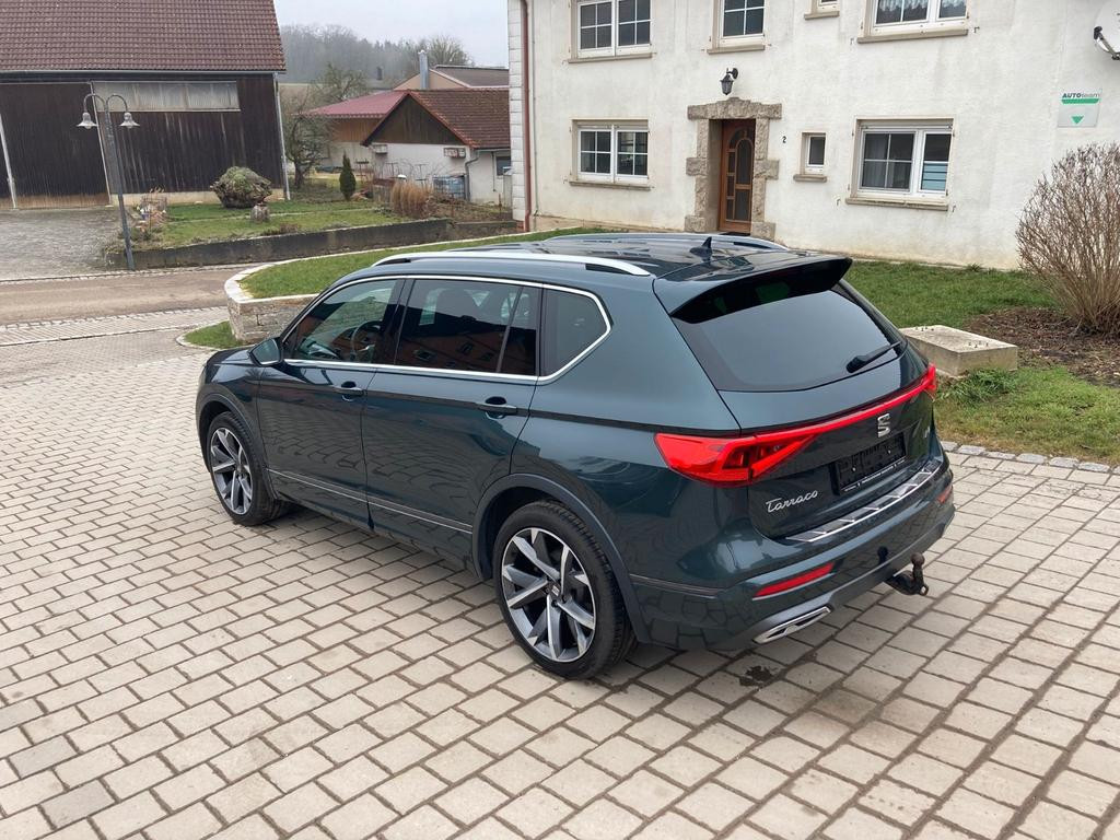 Seat Tarraco