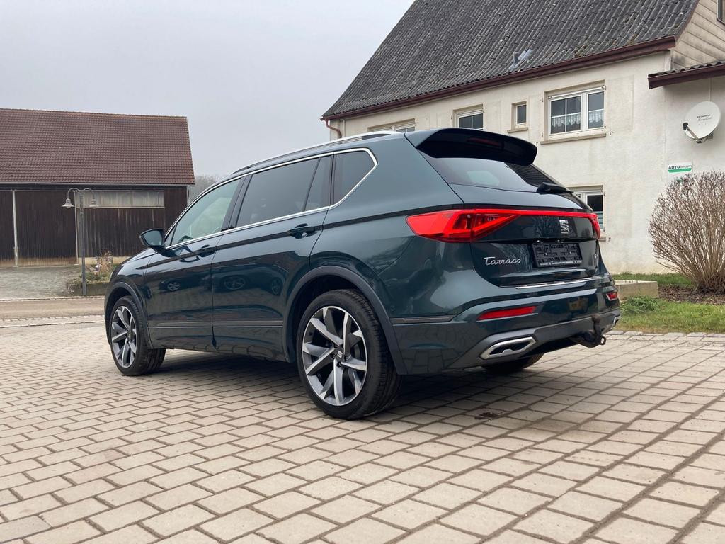 Seat Tarraco