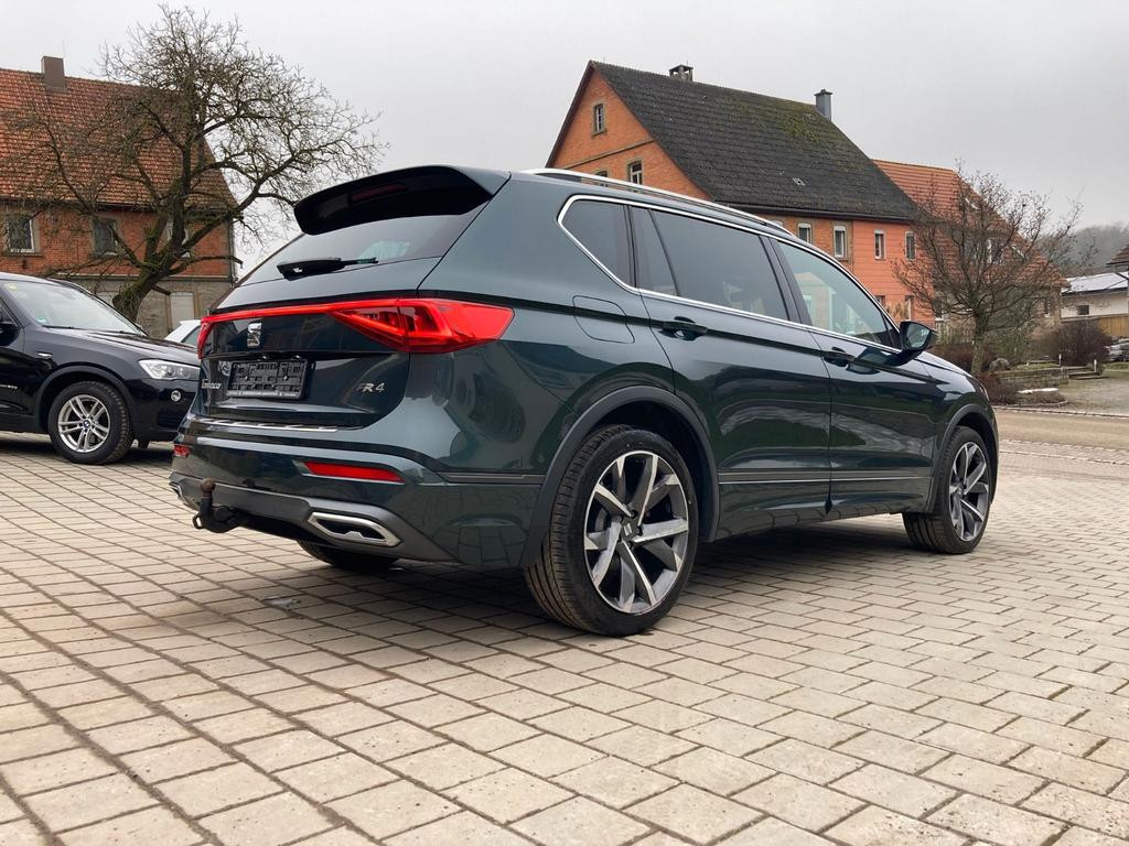 Seat Tarraco