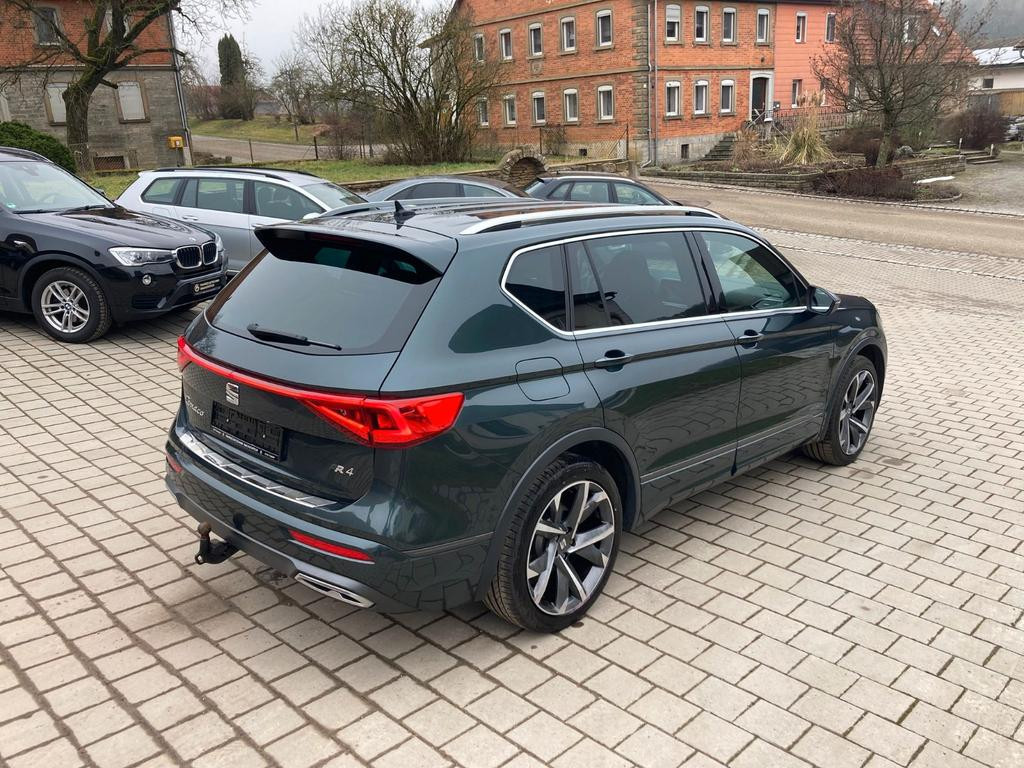 Seat Tarraco