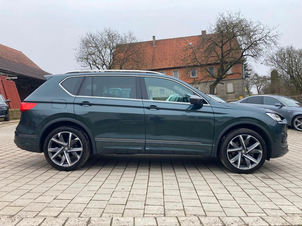 Seat Tarraco