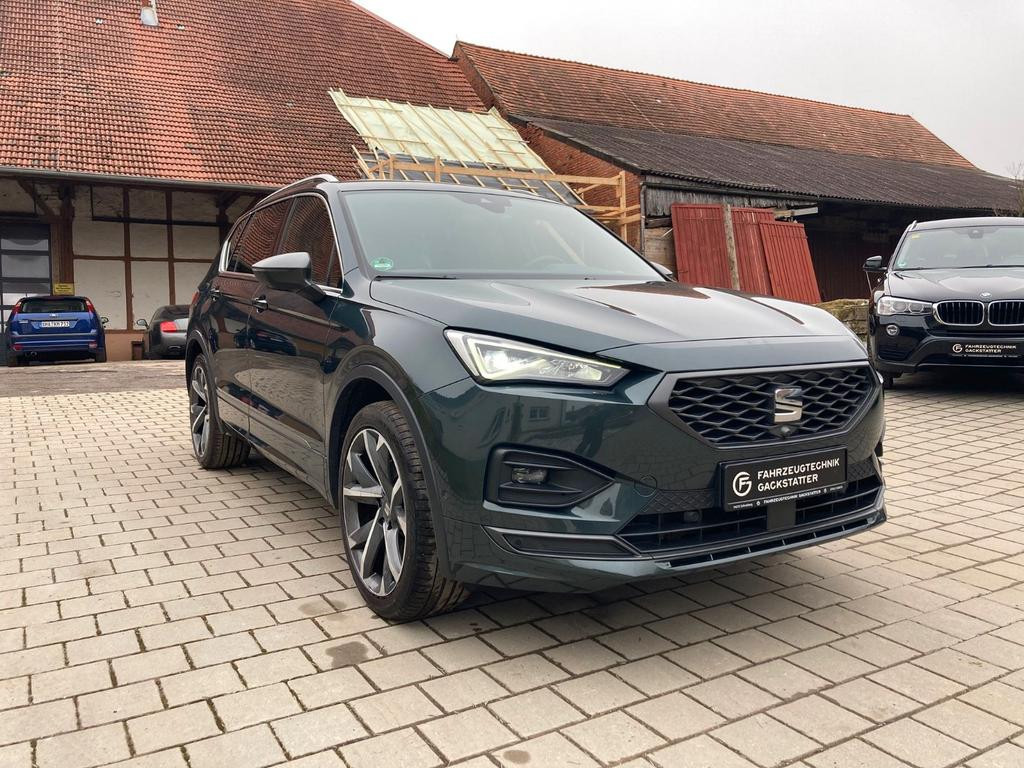 Seat Tarraco