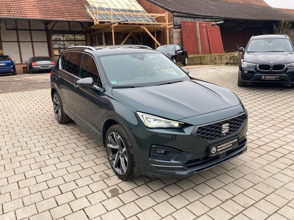Seat Tarraco