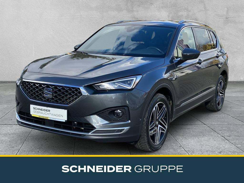 Seat Tarraco 2.0 TDI Xcellence 4Drive DSG