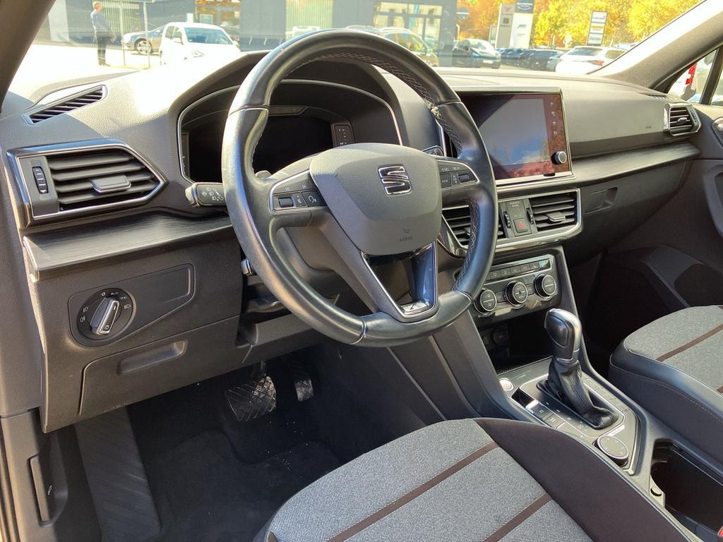 Seat Tarraco