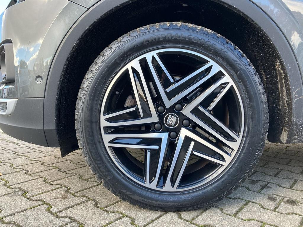 Seat Tarraco